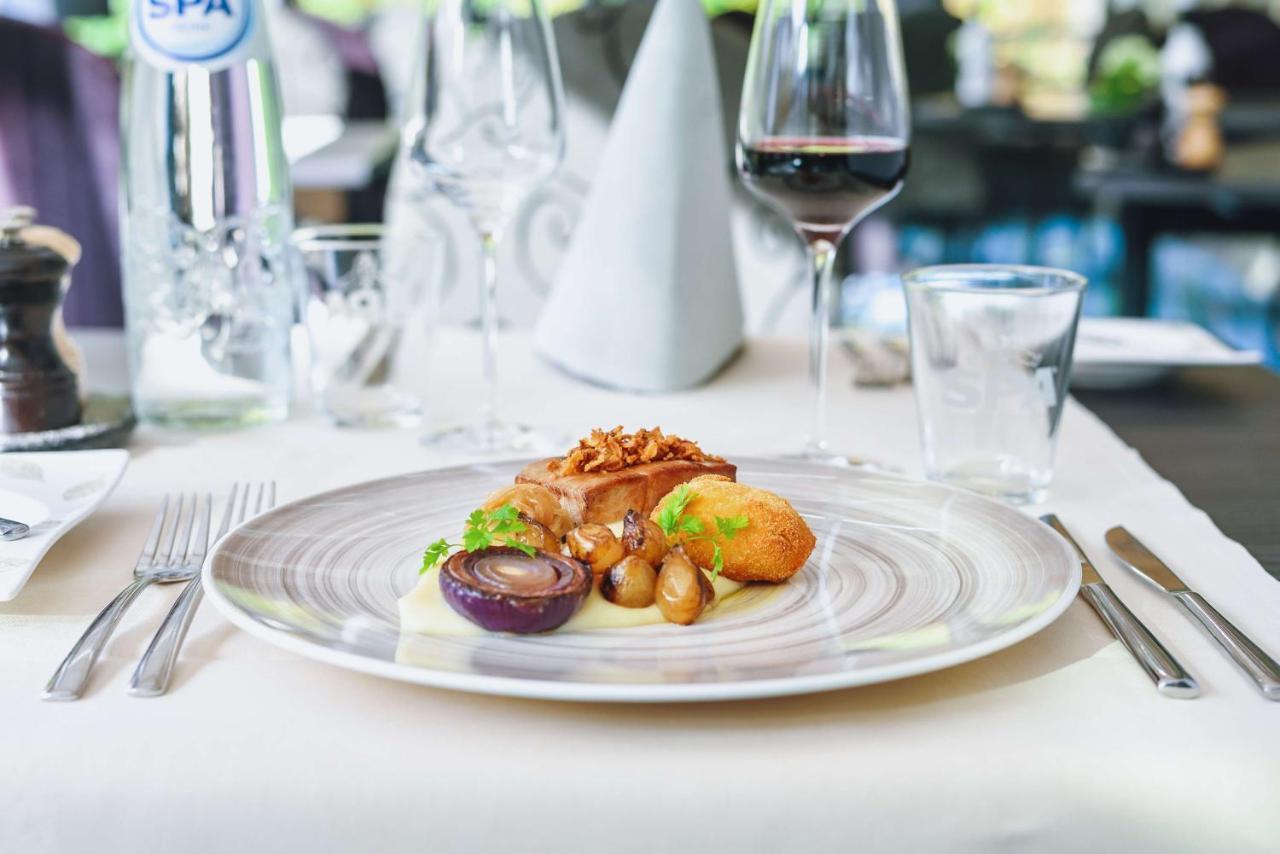 Hotel Radisson Blu Balmoral Spa Zewnętrze zdjęcie