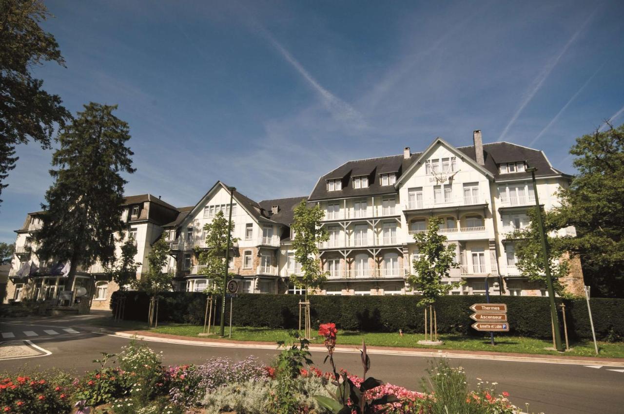 Hotel Radisson Blu Balmoral Spa Zewnętrze zdjęcie