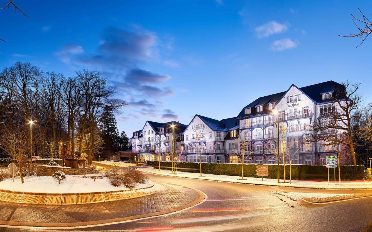 Hotel Radisson Blu Balmoral Spa Zewnętrze zdjęcie