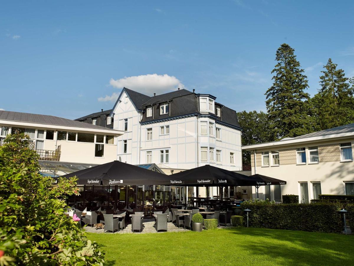 Hotel Radisson Blu Balmoral Spa Zewnętrze zdjęcie