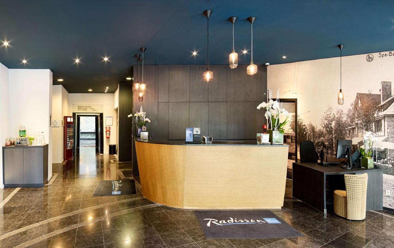 Hotel Radisson Blu Balmoral Spa Zewnętrze zdjęcie