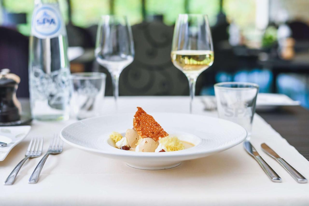 Hotel Radisson Blu Balmoral Spa Zewnętrze zdjęcie