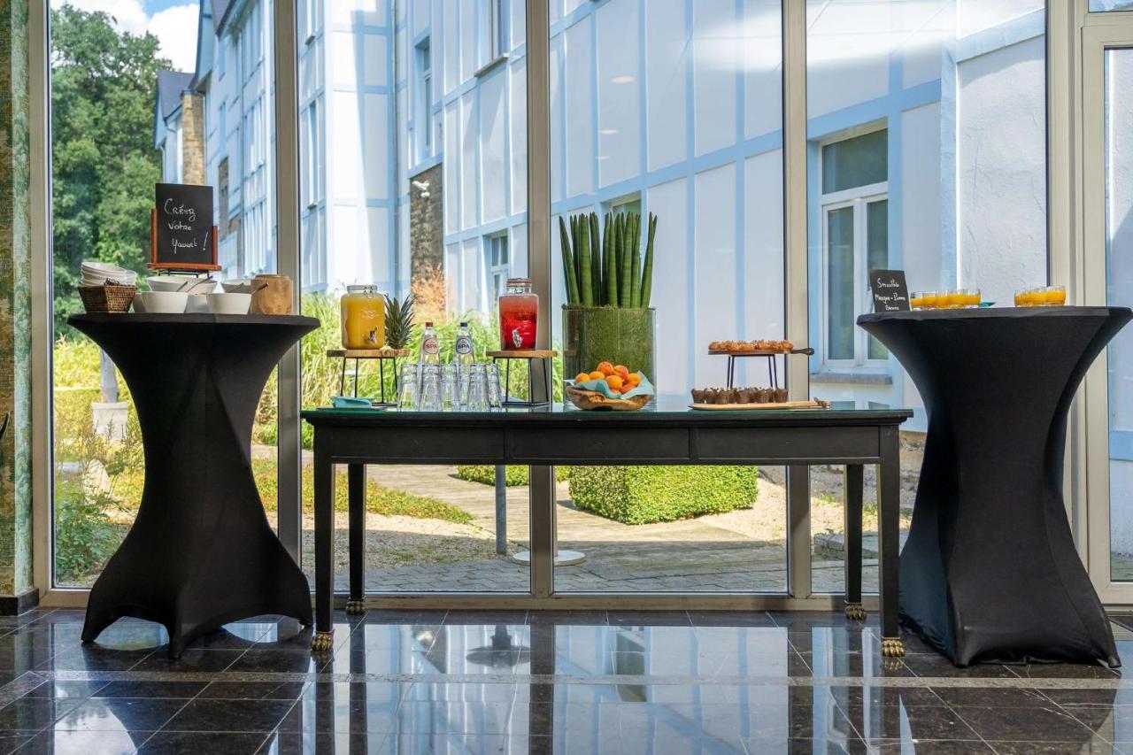 Hotel Radisson Blu Balmoral Spa Zewnętrze zdjęcie