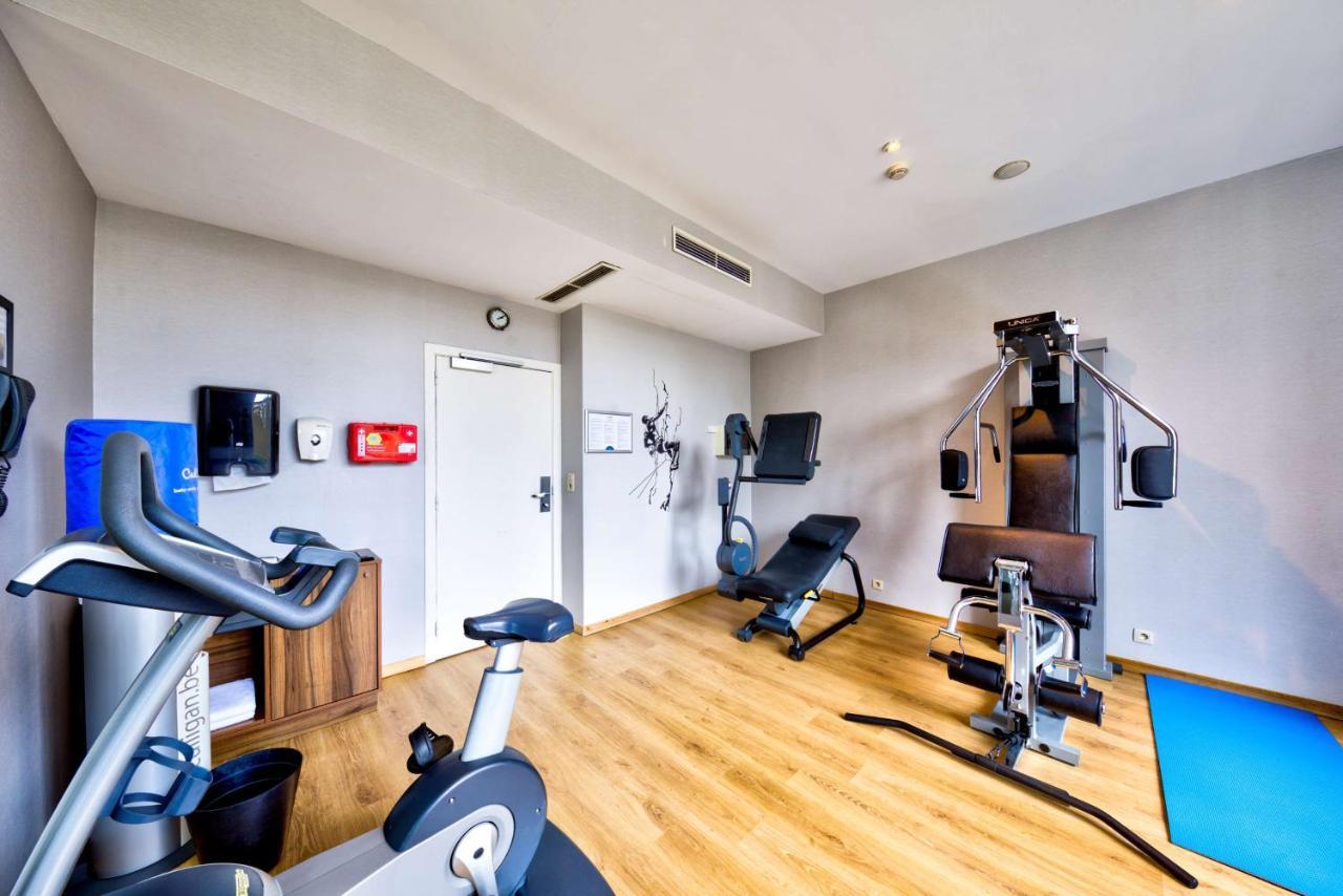 Hotel Radisson Blu Balmoral Spa Zewnętrze zdjęcie
